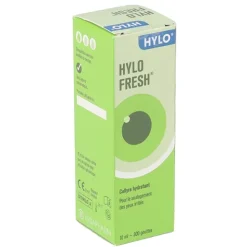 Hylo Fresh Collyre hydratant