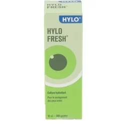 Hylo Fresh Collyre hydratant