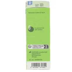 Hylo Fresh Collyre hydratant
