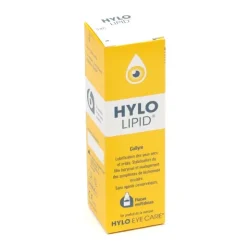 Hylo Lipid collyre