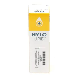 Hylo Lipid collyre