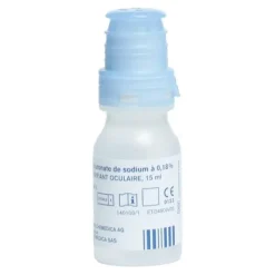 Hylovis Multi lubrifiant oculaire