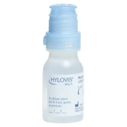 Hylovis Multi lubrifiant oculaire