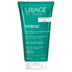 Hyseac gel nettoyant visage et corps