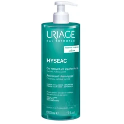 Hyseac gel nettoyant visage et corps