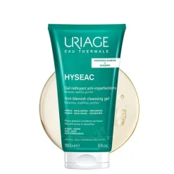 Hyseac gel nettoyant visage et corps