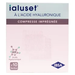 Ialuset compresse