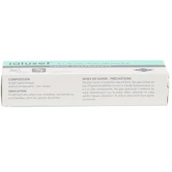 Ialuset crème cicatrisante