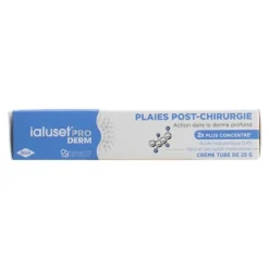 Ialuset Pro Derm Crème cicatrisante