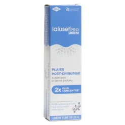 Ialuset Pro Derm Crème cicatrisante
