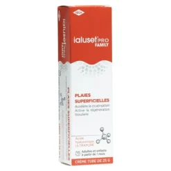 Ialuset Pro Family crème cicatrisante
