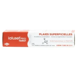 Ialuset Pro Family crème cicatrisante