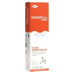 Ialuset Pro Family crème cicatrisante