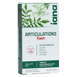 Iana Articulations Flash gélules
