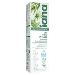 Iana Articulations gel froid intense bio