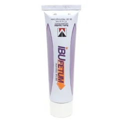 Ibufetum gel anti inflammatoire