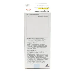 Ibuprofène enfant sirop sans sucre Viatris