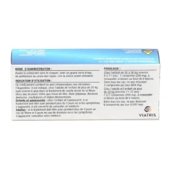 Ibuprofène 200 mg comprimé Viatris