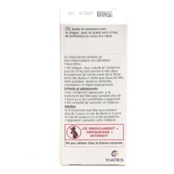 Ibuprofène 200 mg comprimé Viatris
