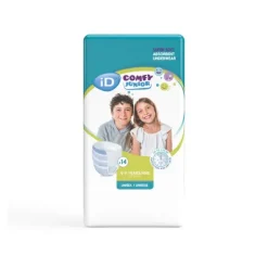 ID Comfy Junior Pants slips absorbants 8-11 ans