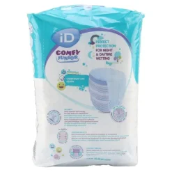ID Comfy Junior Pants slips absorbants 4-7 ans