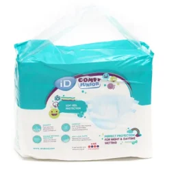 ID Comfy Junior XS changes complets