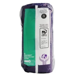 ID Discreet for men Super protections anatomiques 6 gouttes