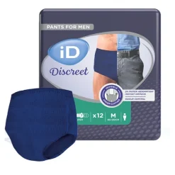 ID Discreet Pants for Men 7 gouttes