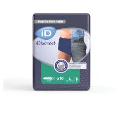 ID Discreet Pants for Men 7 gouttes