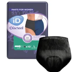 ID Discreet Pants for Women 7 gouttes