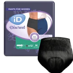 ID Discreet Pants for Women 7 gouttes