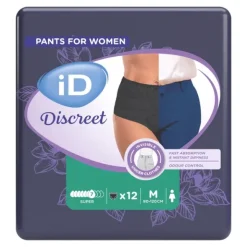 ID Discreet Pants for Women 7 gouttes