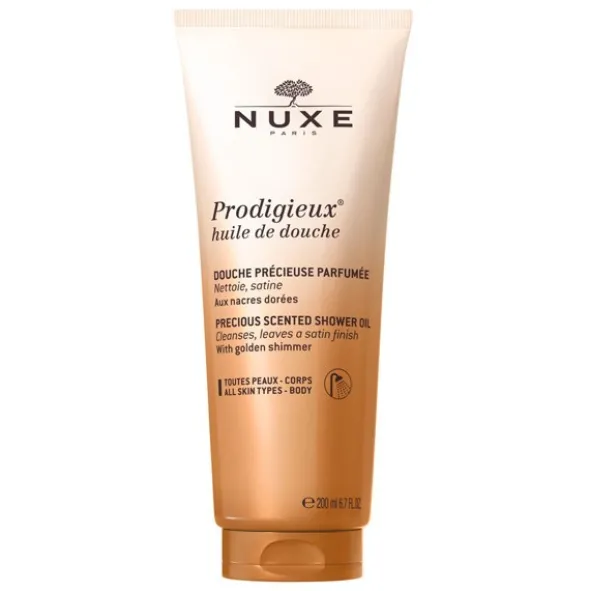 Idée cadeau Nuxe trio de douche