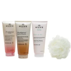 Idée cadeau Nuxe trio de douche