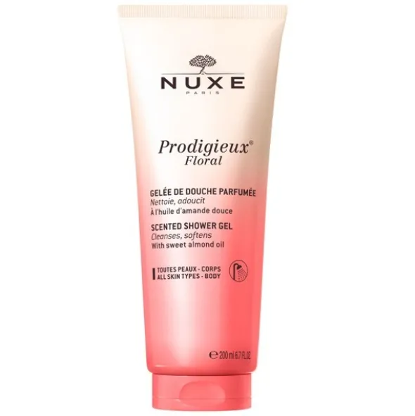 Idée cadeau Nuxe trio de douche