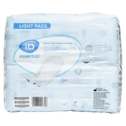ID Essential Light Extra plus protections anatomiques 5 gouttes