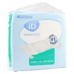 ID Essential Super Alèses