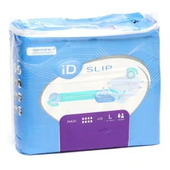 ID Expert Slip Maxi changes complets 8 gouttes