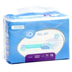 ID Expert Slip Maxi changes complets 8 gouttes