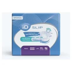ID Expert Slip Maxi changes complets 8 gouttes