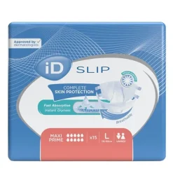 ID Expert slip Maxi Prime changes complets 10 gouttes