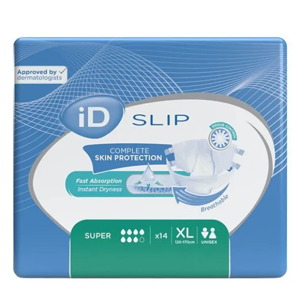 ID Expert Slip Super changes complets 7,5 gouttes