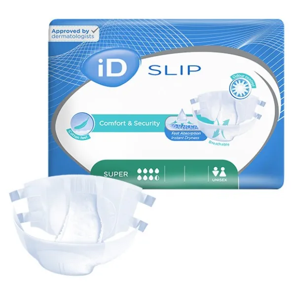 ID Expert Slip Super changes complets 7,5 gouttes