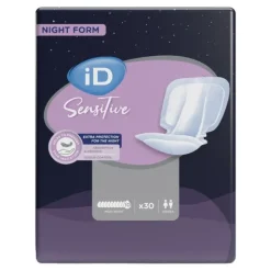 ID Form Night Sensitive Protection anatomique nuit Maxi 10 gouttes