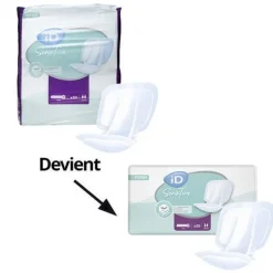 ID Form Sensitive Protection anatomique Maxi 9 gouttes