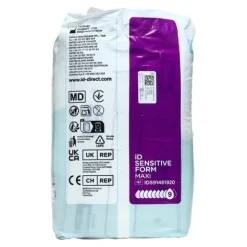 ID Form Sensitive Protection anatomique Maxi 9 gouttes