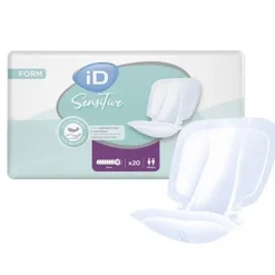 ID Form Sensitive Protection anatomique Maxi 9 gouttes