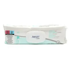Id Ontex lingette nettoyante Serenity Care