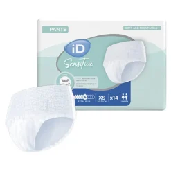 ID pants Sensitive Extra plus Slip 6 gouttes