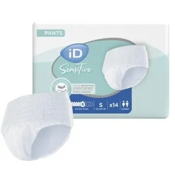 ID pants Sensitive Extra plus Slip 6 gouttes
